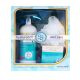Vivaco Hyaluron Acid Care SET (Face Cream 50ml + BL 400ml + Massage Cloth)