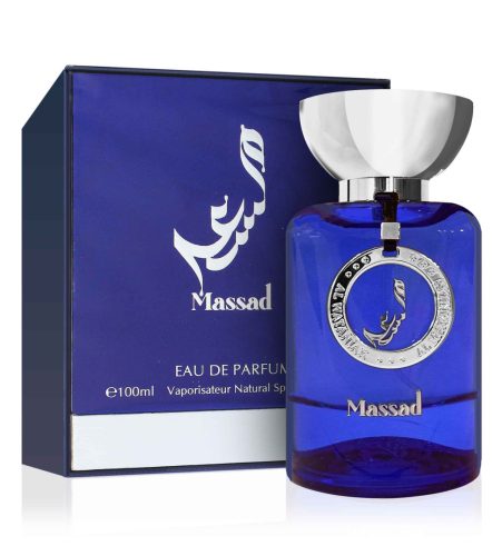 Al Wataniah Massad EDP U 100ml
