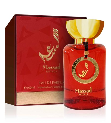 Al Wataniah Massad Royale EDP U 100ml