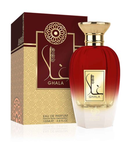 Al Wataniah Ghala EDP U 100ml