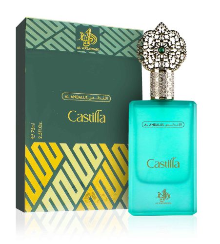 Al Wataniah Castilla EDP U 75ml