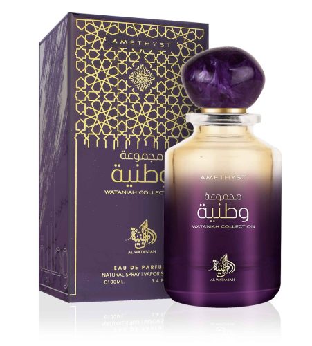 Al Wataniah Amethyst EDP W 100ml