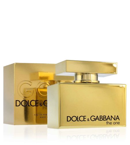 Dolce & Gabbana The One Gold Intense EDP W 50ml