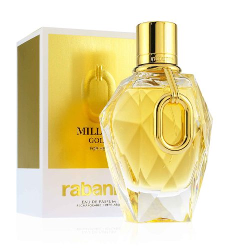 Paco Rabanne Million Gold for Her EDP W 50ml újratölthető