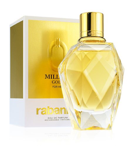Paco Rabanne Million Gold for Her EDP W 30ml