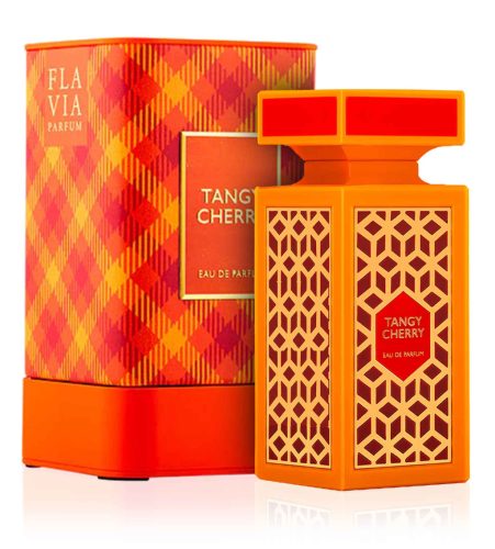 Flavia Tangy Cherry EDP U 90ml