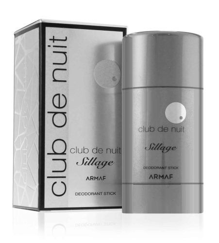 Armaf Club De Nuit Sillage dezodor Stick U 75g