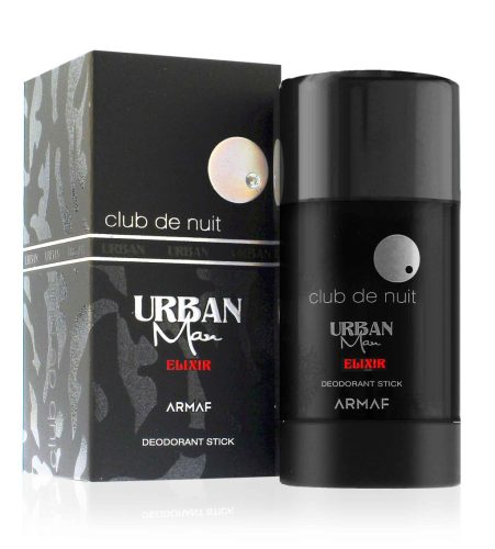 Armaf Club De Nuit Urban Man Elixir dezodor Stick M 75g