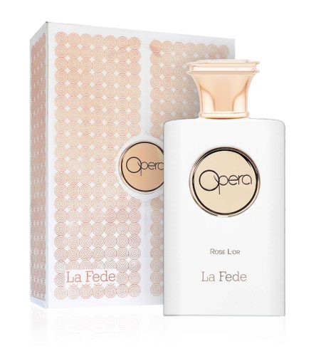 La Fede Opera Rose L’or EDP W 100ml