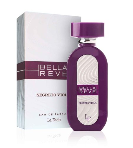 La Fede Belle Reve Segrato Viola EDP W 100ml