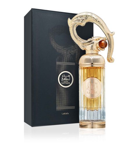 Lattafa Sehr EDP U 100ml