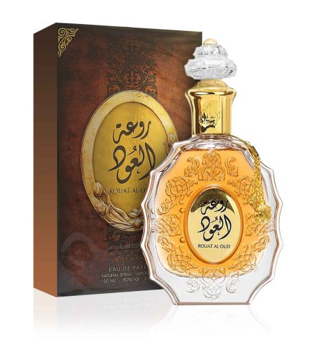 Lattafa Rouat Al Oud EDP U 100ml