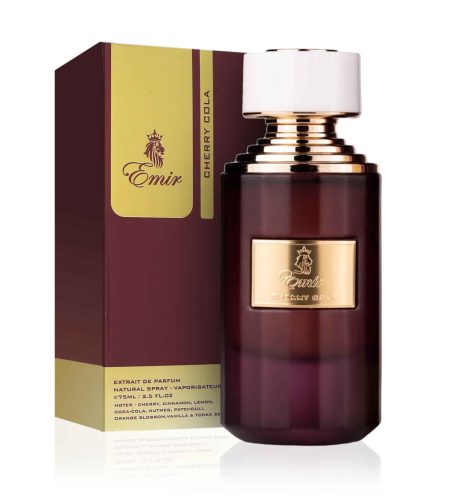 Emir Cherry Cola Extrait de Parfum U 75ml