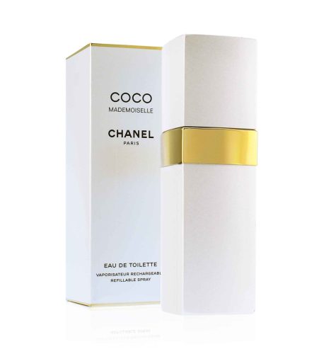 Chanel Coco Mademoiselle EDT W 50ml újratölthető