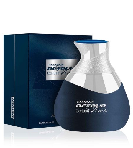 Al Haramain Detour Noir Exclusif EDP U 100ml