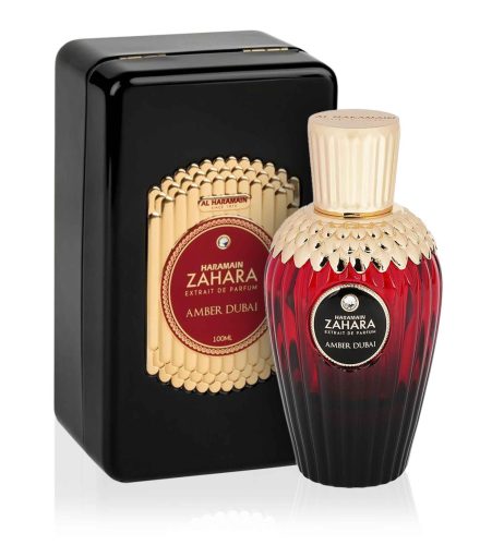 Al Haramain Zahara Amber Dubai Extrait de Parfum U 100ml