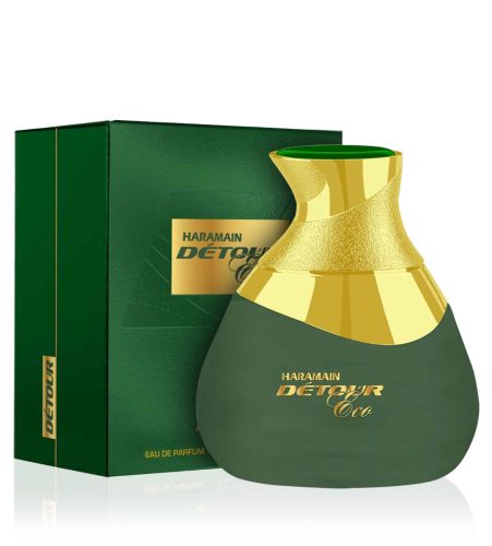 Al Haramain Detour Eco EDP U 100ml