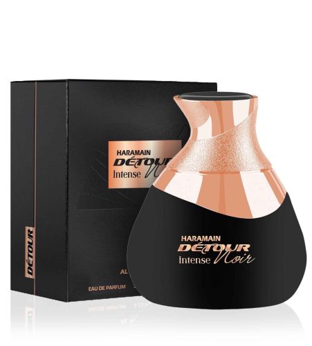 Al Haramain Detour Intense Noir EDP U 100ml