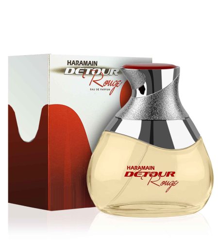 Al Haramain Detour Rouge EDP U 100ml