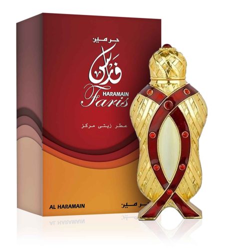Al Haramain Faris CPO U 12ml