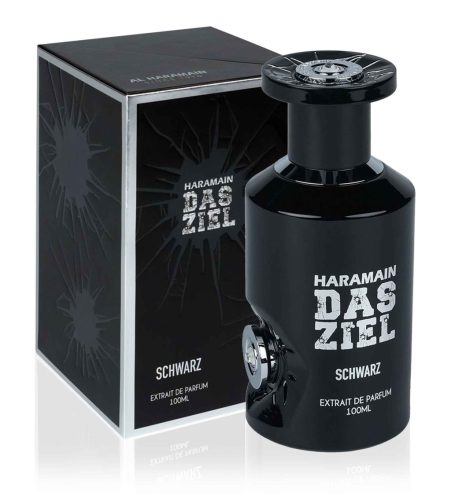 Al Haramain Das Ziel Schwarz Extrait de Parfum U 100ml