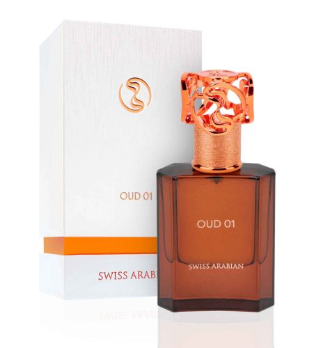 Swiss Arabian Oud 01 EDP U 50ml