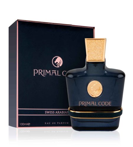 Swiss Arabian Primal Code EDP M 100ml