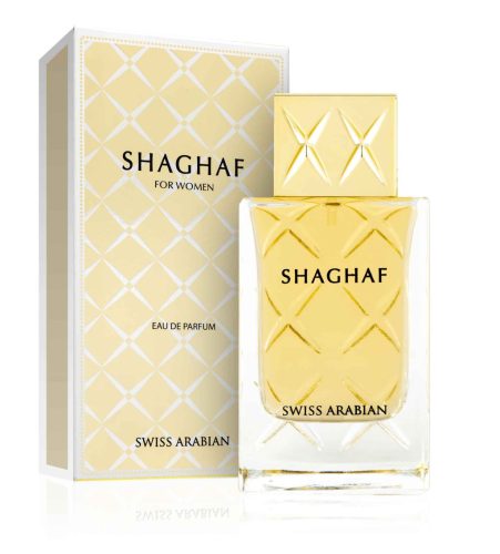 Swiss Arabian Shaghaf for Women EDP W 75ml