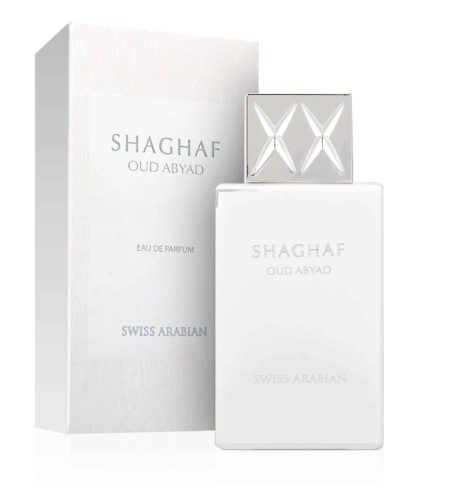 Swiss Arabian Shaghaf Oud Abyad EDP U 75ml