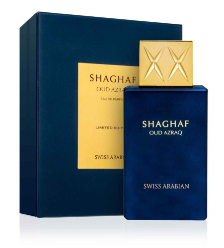 Swiss Arabian Shaghaf Oud Azraq EDP U 75ml