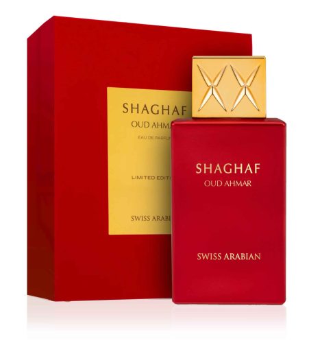 Swiss Arabian Shaghaf Oud Ahmar EDP U 75ml