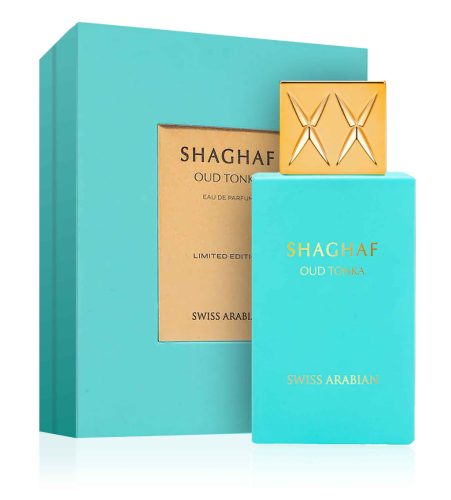 Swiss Arabian Shaghaf Oud Tonka EDP U 75ml