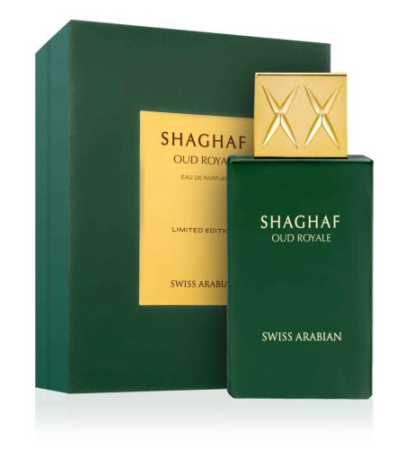 Swiss Arabian Shaghaf Oud Royale EDP U 75ml