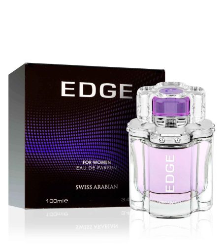 Swiss Arabian Edge for Women EDP W 100ml