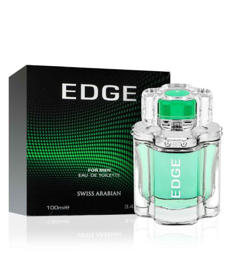 Swiss Arabian Edge for Men EDP M 100ml