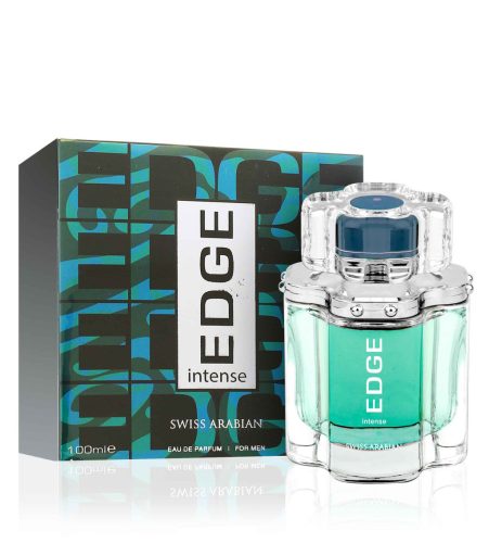 Swiss Arabian Edge Intense for Men EDP M 100ml