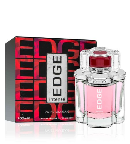 Swiss Arabian Edge Intense for Women EDP W 100ml