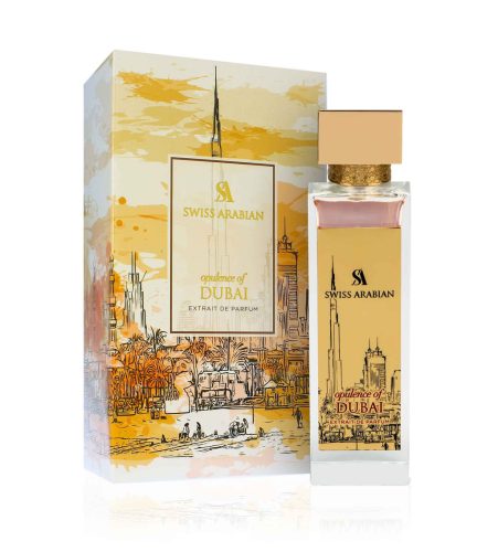 Swiss Arabian Opulence of Dubai Extrait de Parfum U 100ml