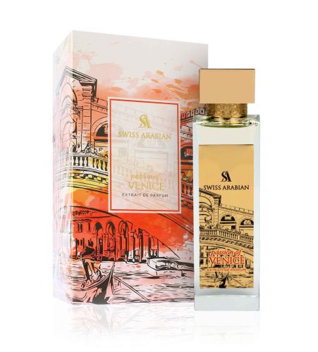 Swiss Arabian Passion of Venice Extrait de Parfum U 100ml