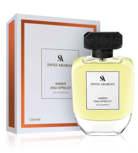 Swiss Arabian Amber and Apricot EDP W 100ml
