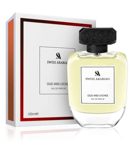 Swiss Arabian Oud and Lychee EDP U 100ml