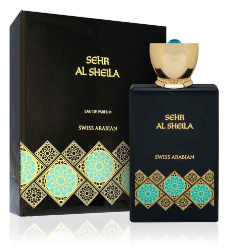 Swiss Arabian Sehr Al Sheila EDP W 100ml