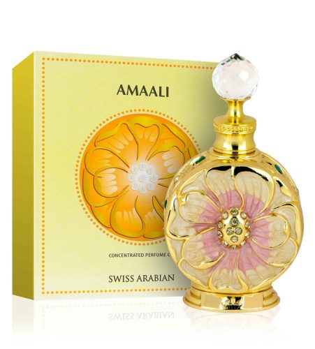 Swiss Arabian Amaali CPO W 15ml
