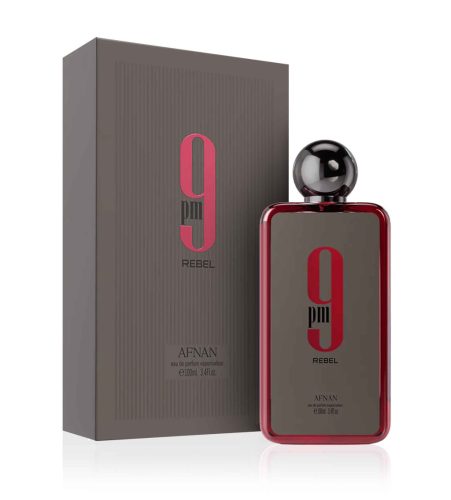 Afnan 9 PM Rebel EDP U 100ml