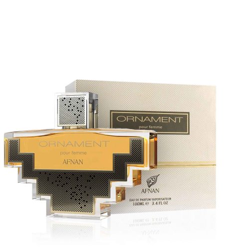Afnan Ornament Pour Femme EDP W 100ml