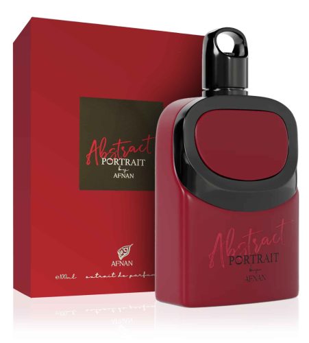 Afnan Portrait Abstract Extrait de Parfum U 100ml