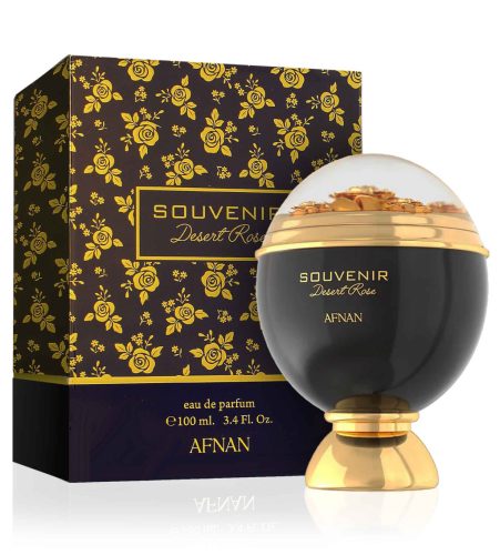 Afnan Souvenir Desert Rose EDP W 100ml