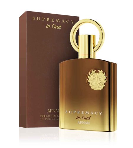 Afnan Supremacy In Oud Extrait de Parfum U 150ml