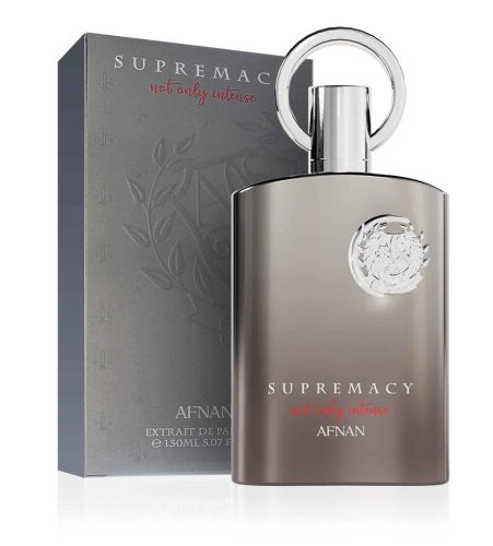 Afnan Supremacy Not Only Intense Extrait de Parfum M 150ml