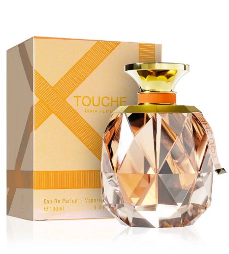 Rue Broca Touche Pour Femme EDP W 100ml